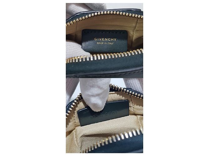 Givenchy Mini borsa a tracolla Antigona Vertical con catena Multicolore - vista 9