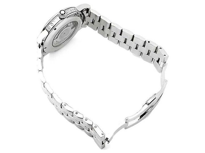 Montblanc Relógio Star Steel Prata - vista 5
