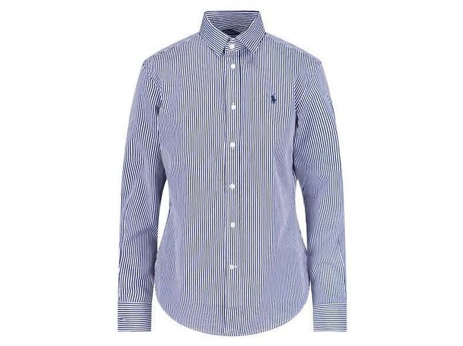 Ralph Lauren Camisa recta Blanco - vista 4