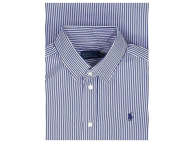 Ralph Lauren Camisa recta Blanco - vista 6