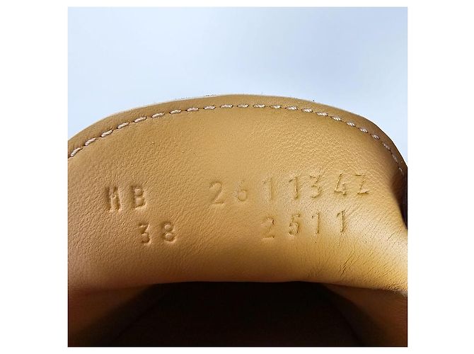 Hermès Loafer für Damen Blau - Ansicht 11