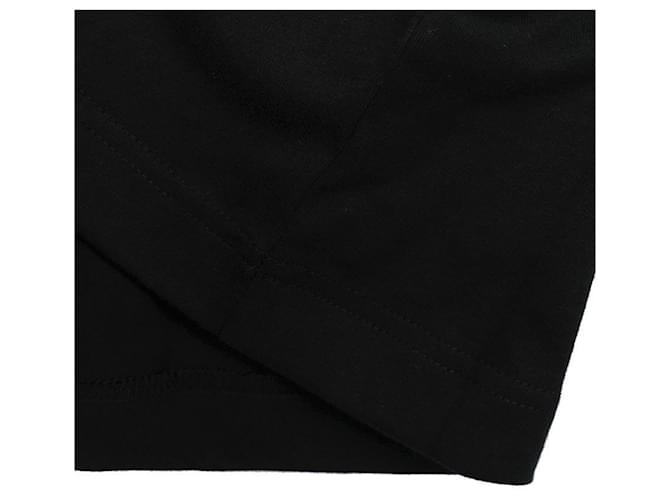 Burberry Check Baumwoll-T-Shirt Schwarz - Ansicht 7