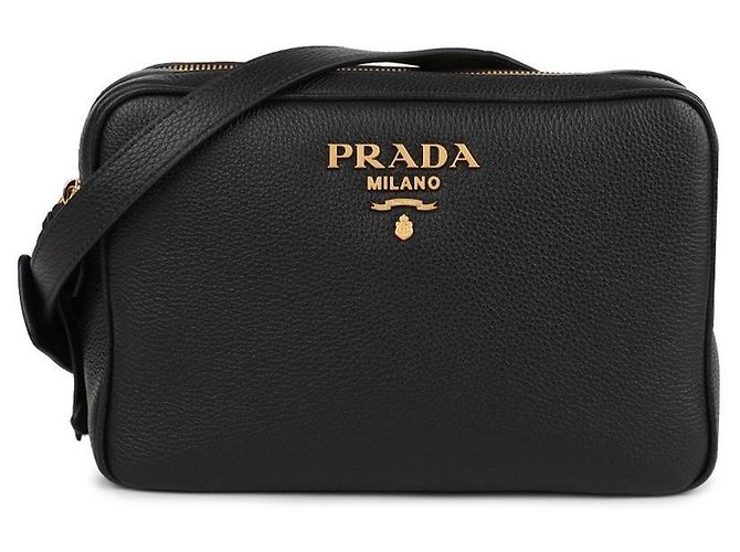 Double Prada Bolsa transversal Phoenix com duplo fecho de correr - vista 3