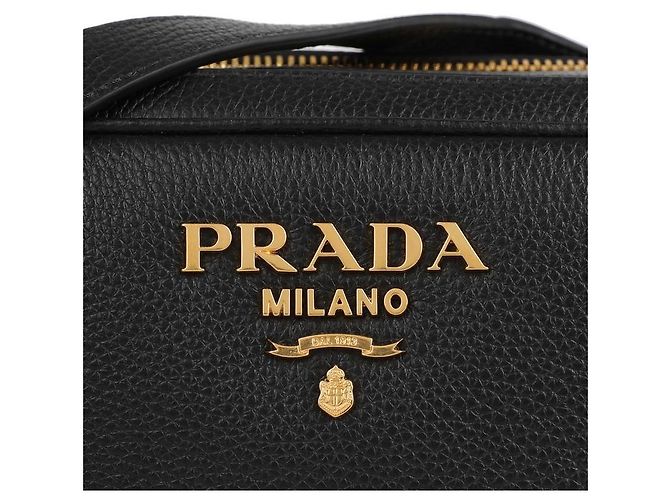 Double Prada Bolsa transversal Phoenix com duplo fecho de correr - vista 9