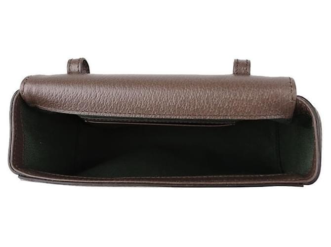 Gucci Mini borsa a tracolla Ophidia Marrone - vista 7