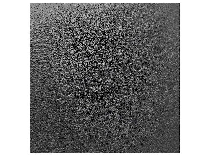 Louis Vuitton Zaino Makarasar Fork Marrone - vista 7