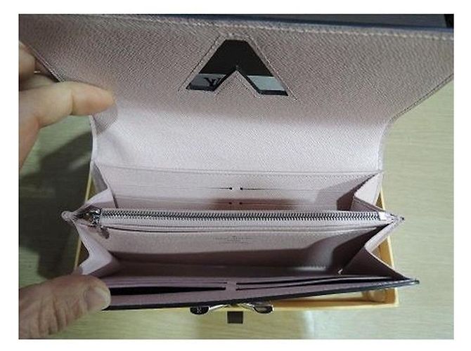 Louis Vuitton Twist Wallet Epileather Long Wallet Pink - Ansicht 3
