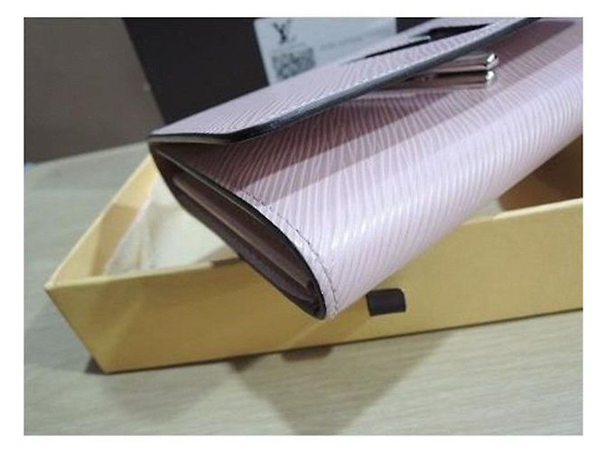 Louis Vuitton Twist Wallet Epileather Long Wallet Pink - Ansicht 4