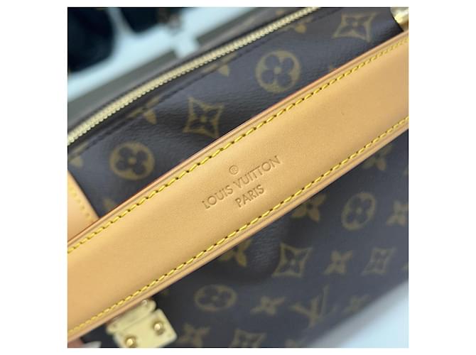 Louis Vuitton Monogram Side Trunk MM Mehrfarben - Ansicht 10