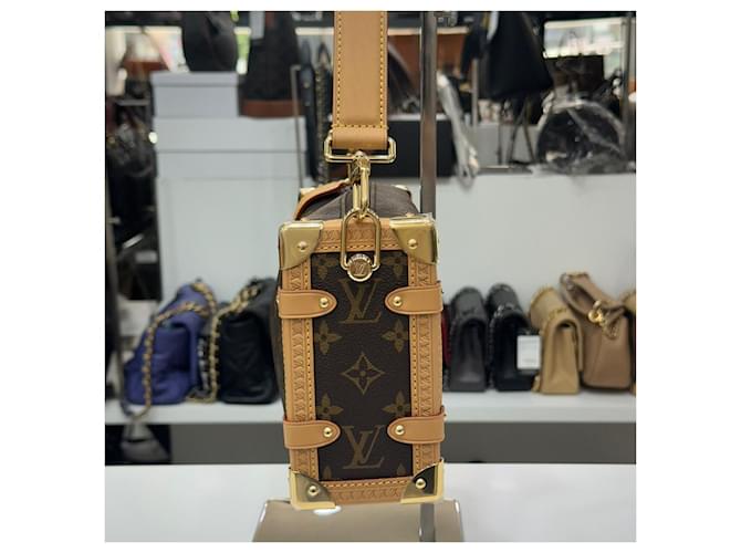 Louis Vuitton Monogram Side Trunk MM Mehrfarben - Ansicht 6