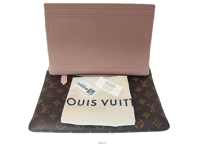 Louis Vuitton Clutch Daily Pouch Rosa - vista 2