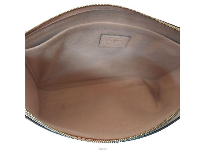 Louis Vuitton Clutch Daily Pouch Rosa - vista 5