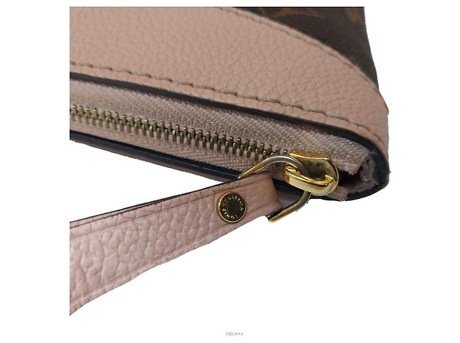 Louis Vuitton Clutch Daily Pouch Rosa - vista 6