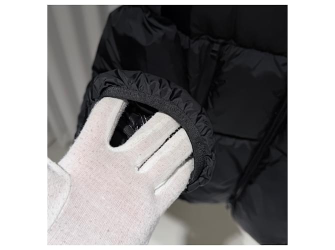 Moncler Black Down Jacket - view 6