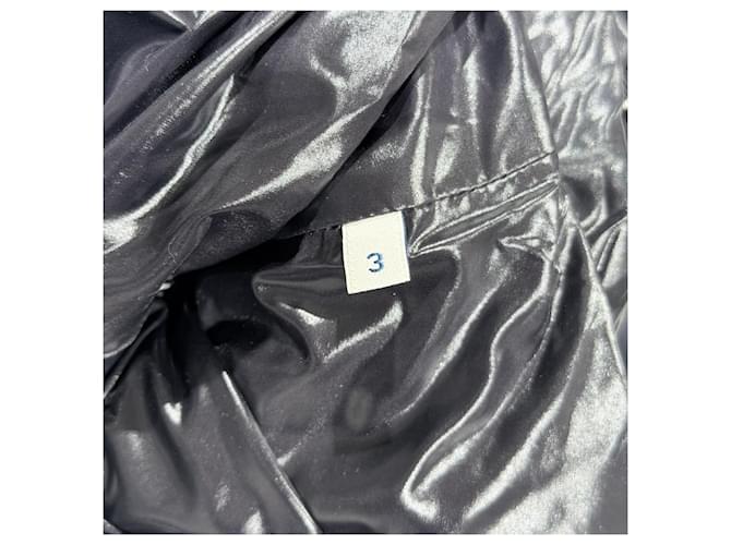 Moncler Black Down Jacket - view 8