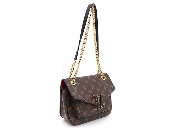 Louis Vuitton Borsa a Spalla e Borsa a Tracolla Monogram Pashmina Gold Chain Multicolore - vista 2