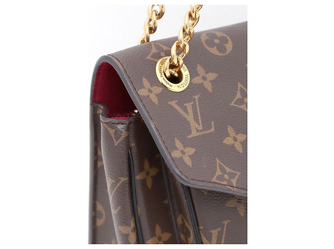 Louis Vuitton Borsa a Spalla e Borsa a Tracolla Monogram Pashmina Gold Chain Multicolore - vista 5