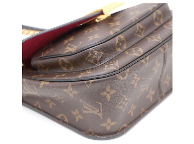 Louis Vuitton Borsa a Spalla e Borsa a Tracolla Monogram Pashmina Gold Chain Multicolore - vista 7
