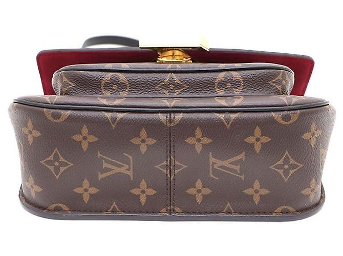 Louis Vuitton Borsa a Spalla e Borsa a Tracolla Monogram Pashmina Gold Chain Multicolore - vista 8