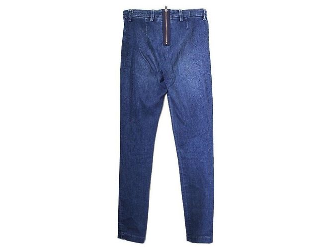 Pantalones vaqueros skinny Acne Azul - vista 2