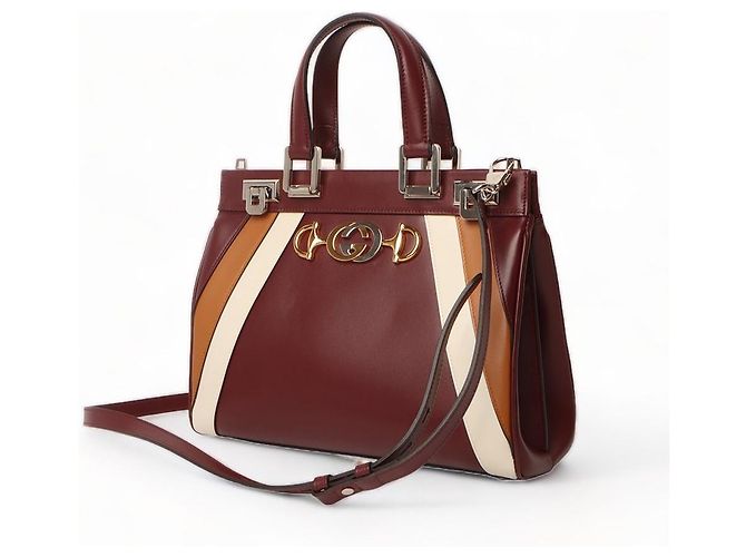 Gucci Piccola borsa a mano JUMI Rosso - vista 2
