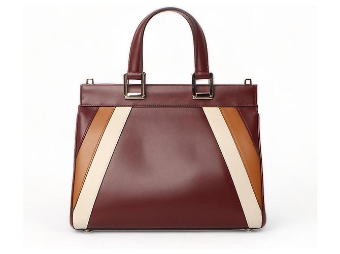 Gucci Piccola borsa a mano JUMI Rosso - vista 3