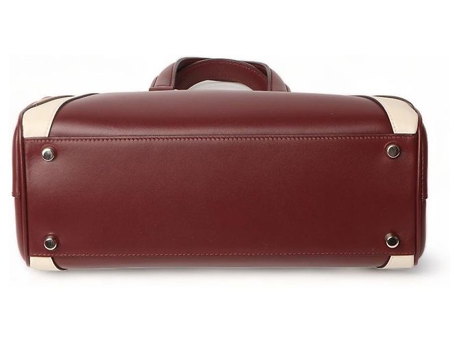 Gucci Piccola borsa a mano JUMI Rosso - vista 6