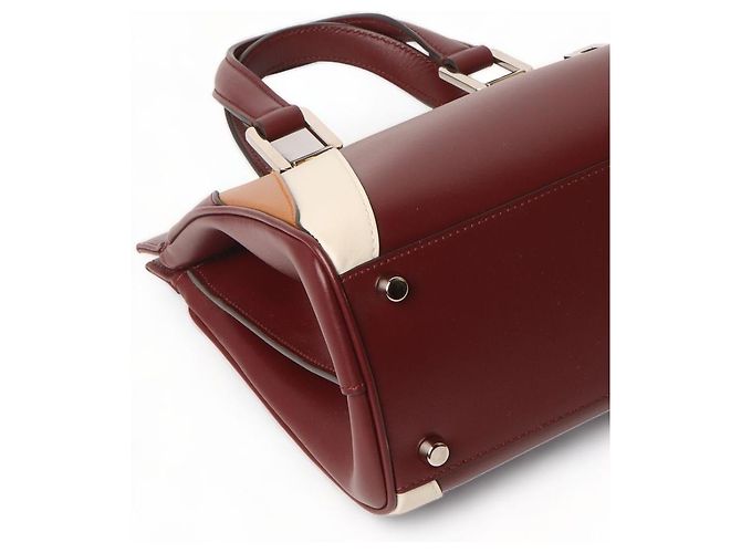 Gucci Piccola borsa a mano JUMI Rosso - vista 7