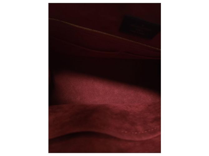Louis Vuitton Tote Bag Monogram Empreinte Grand Palais Nero - vista 4