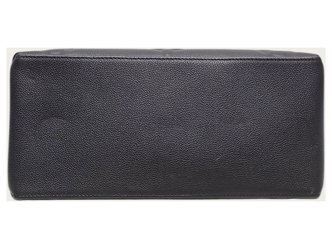 Louis Vuitton Tote Bag Monogram Empreinte Grand Palais Nero - vista 6