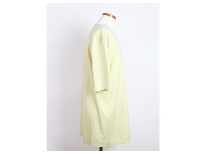 Fendi Green Jersey T-Shirt XL Grün - Ansicht 2