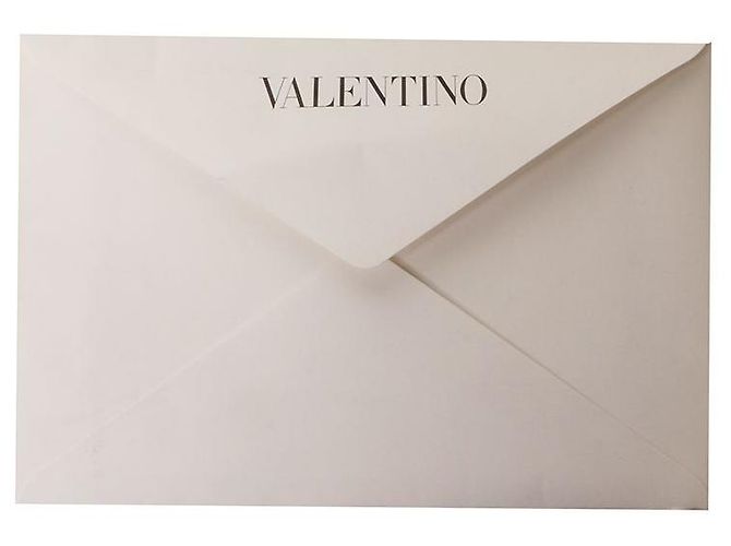 Valentino Clutch Rockstud (Ricevuta inclusa) Nero - vista 7