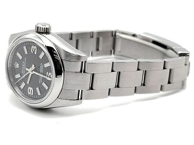 Rolex Reloj Oyster Perpetual de acero Multicolor - vista 2