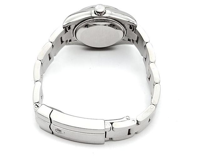 Rolex Reloj Oyster Perpetual de acero Multicolor - vista 3