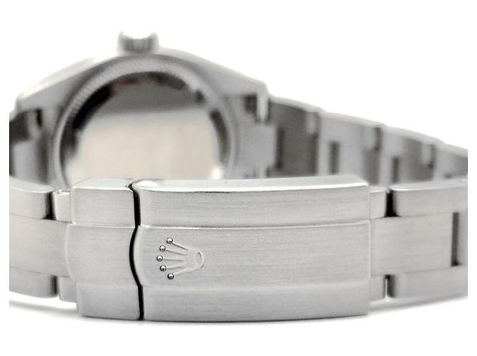 Rolex Reloj Oyster Perpetual de acero Multicolor - vista 4