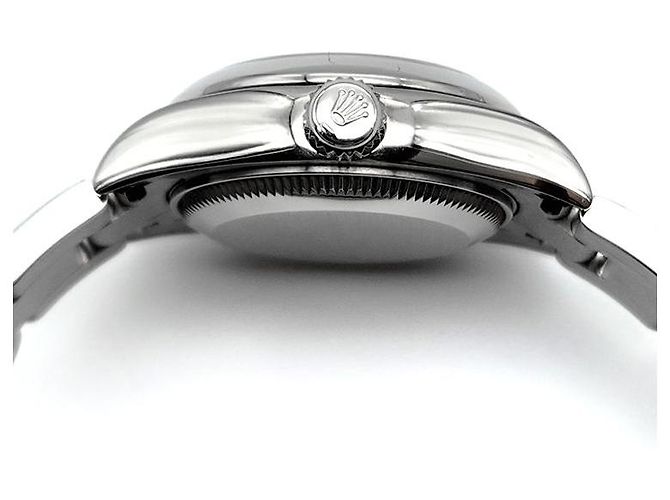 Rolex Reloj Oyster Perpetual de acero Multicolor - vista 6