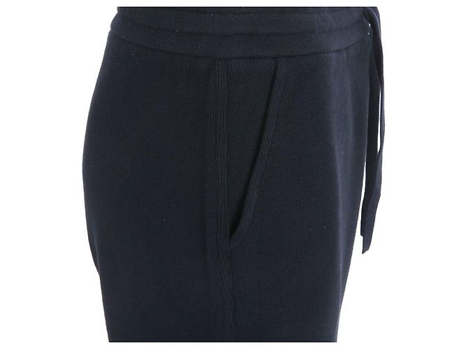 Loro Piana Pantalones de algodón para mujer HORSEY Azul - vista 12