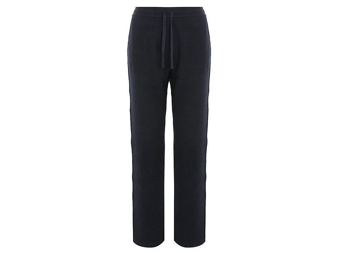 Loro Piana Pantalones de algodón para mujer HORSEY Azul - vista 3
