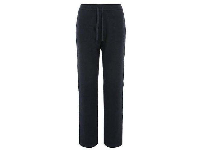 Loro Piana Pantalones de algodón para mujer HORSEY Azul - vista 4