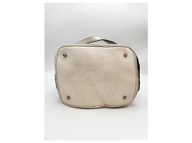 Burberry Borsa Hobo Ashby Tassel Medium Stato - vista 10