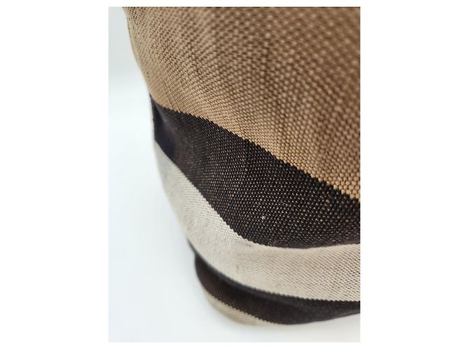 Burberry Borsa Hobo Ashby Tassel Medium Stato - vista 15