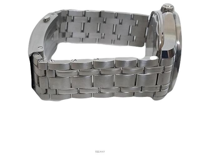 Omega Relógio masculino Seamaster Diver Co-Axial em aço Multicor - vista 5