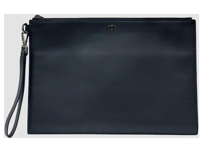 Dior Grande pochette nera Nero - vista 2
