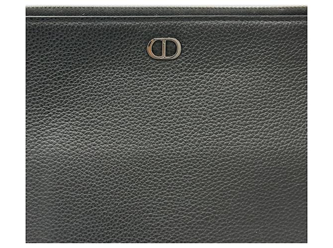 Dior Grande pochette nera Nero - vista 3
