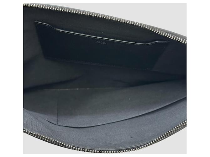 Dior Grande pochette nera Nero - vista 4