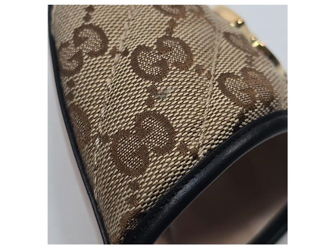 Gucci Sandali Slide in tela Multicolore - vista 11