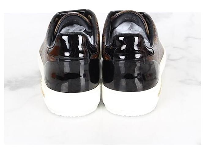 Louis Vuitton Monogram Frontrow Sneaker Braun - Ansicht 4