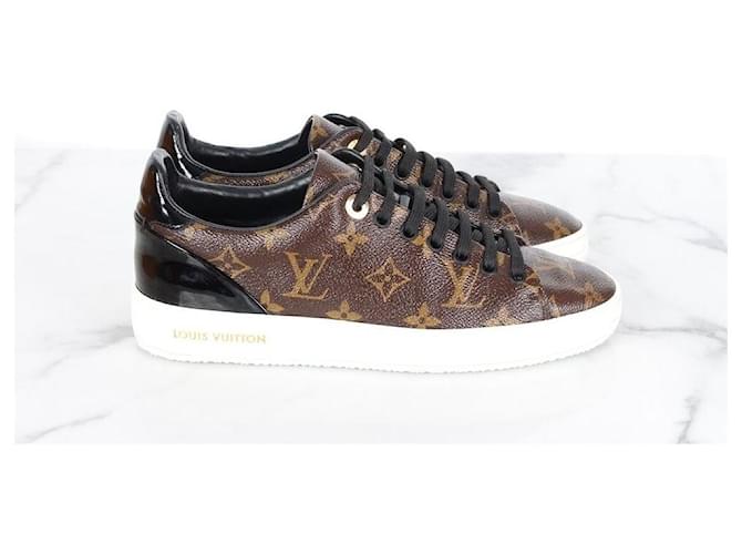 Louis Vuitton Monogram Frontrow Sneaker Braun - Ansicht 6