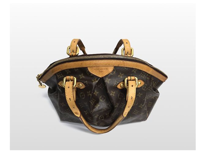 Louis Vuitton Tote Bag Tivoli PM Monogram Canvas Braun - Ansicht 4