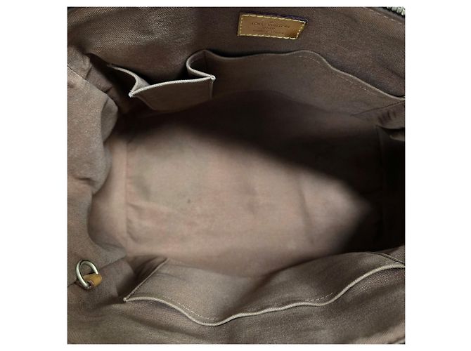 Louis Vuitton Tote Bag Tivoli PM Monogram Canvas Braun - Ansicht 8